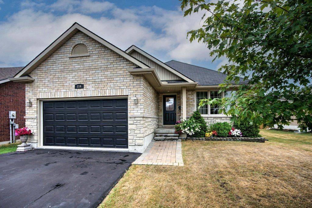 Quinte West, ON K8V 0A3,114 Parkview HTS