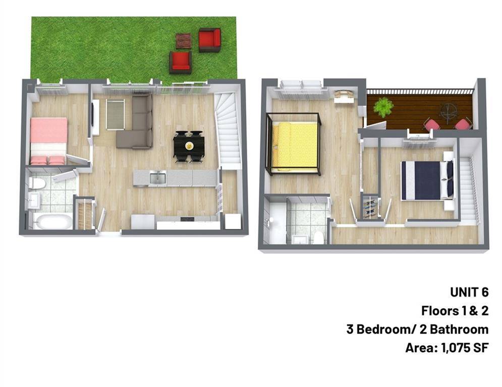 Staten  Island, NY 10314,1221 Forest Hill RD #6