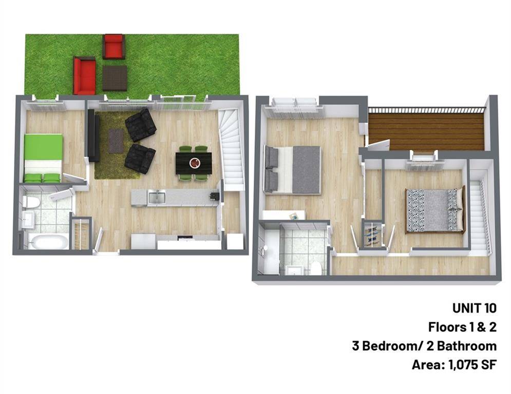 Staten  Island, NY 10314,1221 Forest Hill RD #10