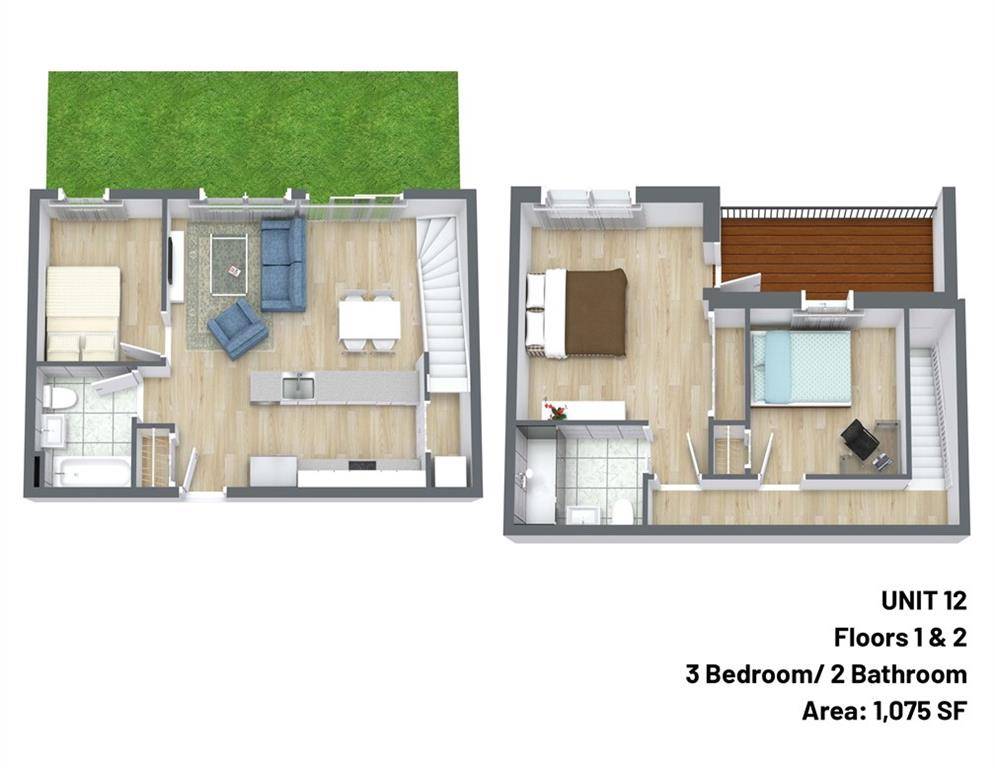 Staten Island, NY 10314,1221 Forest Hill RD #12