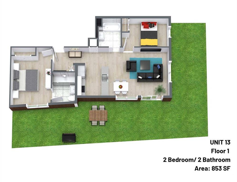 Staten  Island, NY 10314,1221 Forest Hill RD #13