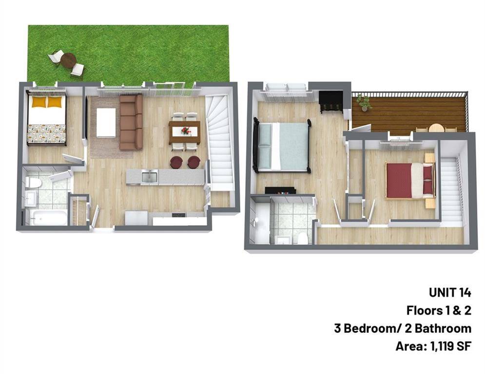 Staten Island, NY 10314,1221 Forest Hill RD #14