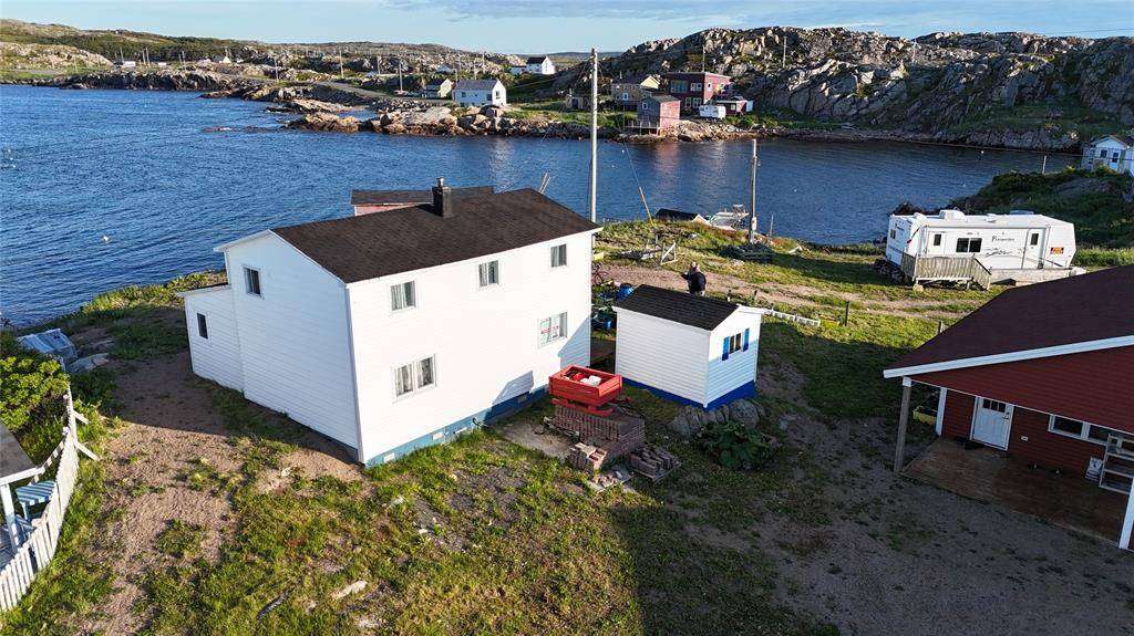 74, 82, 82A Little Harbour Road, Fogo Islands(barr'd Islands), NL A0G 2X0