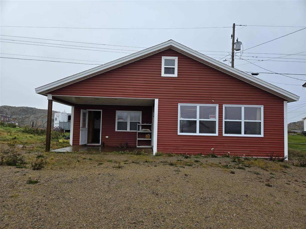 74, 82, 82A Little Harbour Road, Fogo Islands(barr'd Islands), NL A0G 2X0