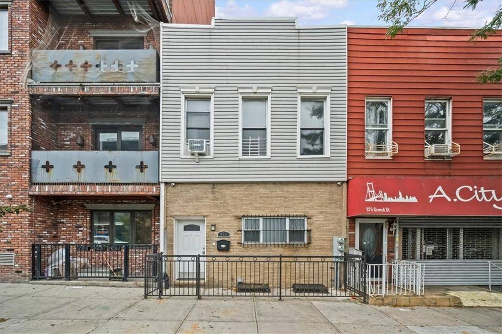 Brooklyn, NY 11211,873 Grand ST