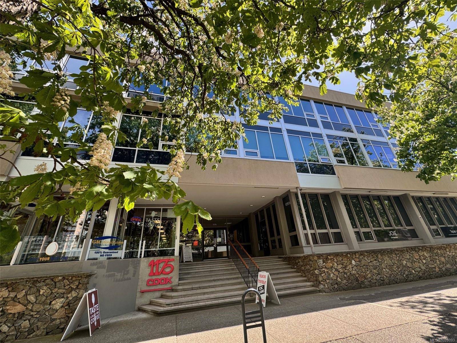 Victoria, BC V8V 4A1,1175 Cook St #227