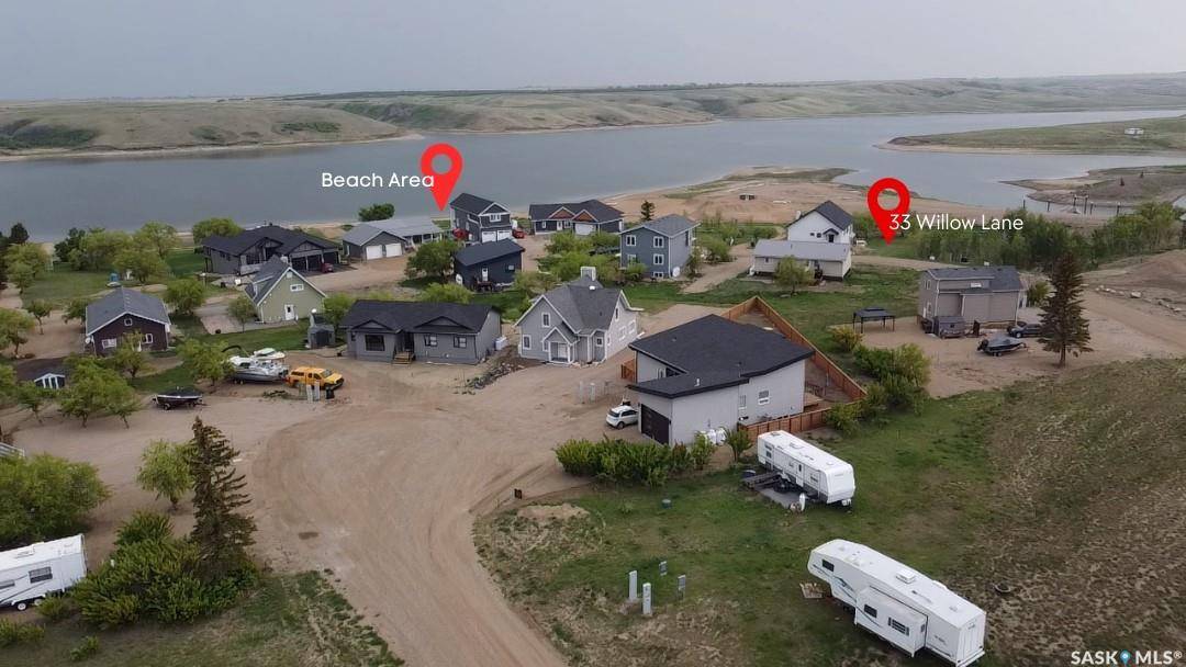 Coteau Rm No. 255, SK S0L 2E0,33 Willow LANE