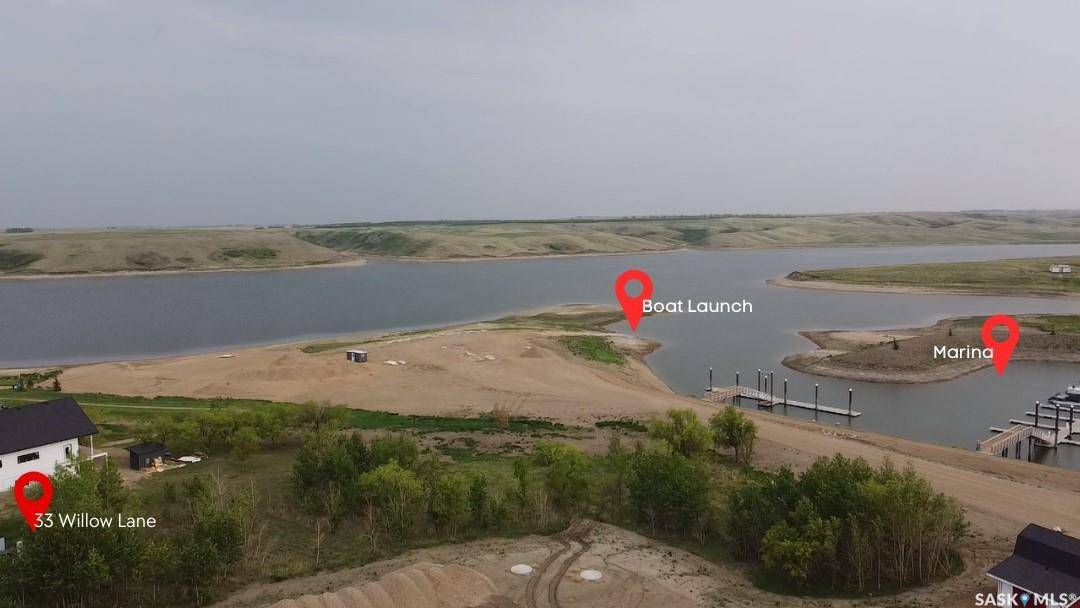 Coteau Rm No. 255, SK S0L 2E0,33 Willow LANE