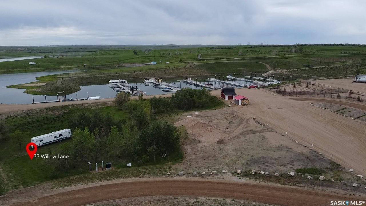 Coteau Rm No. 255, SK S0L 2E0,33 Willow LANE