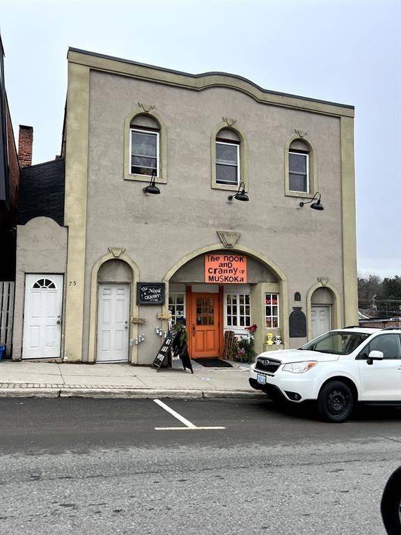 Bracebridge, ON P1L 2B2,75 Manitoba ST