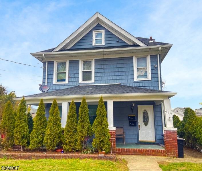 Long Branch City, NJ 07740,479 Hampton Ave