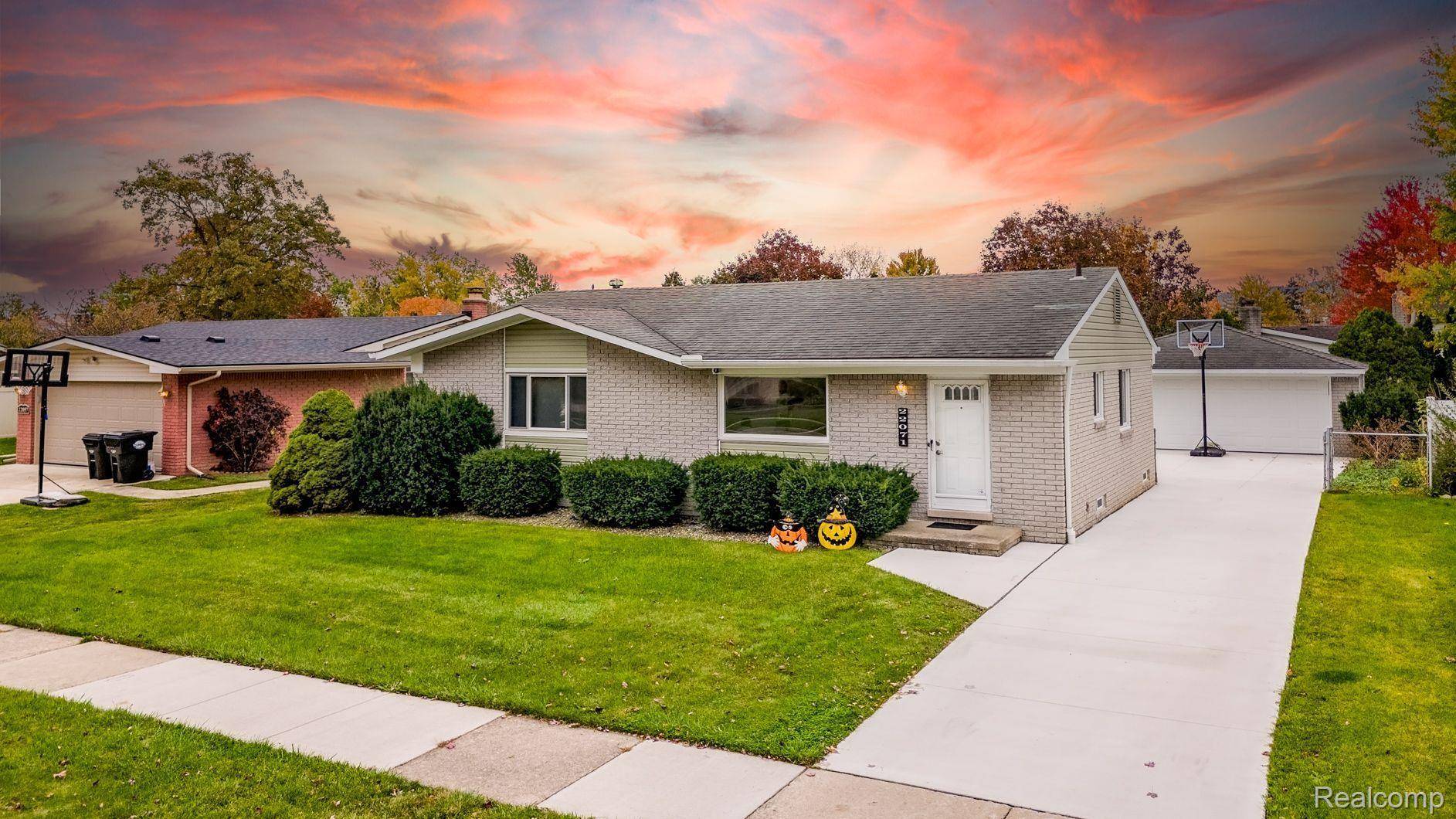 Woodhaven, MI 48183,22071 REINHARDT ST