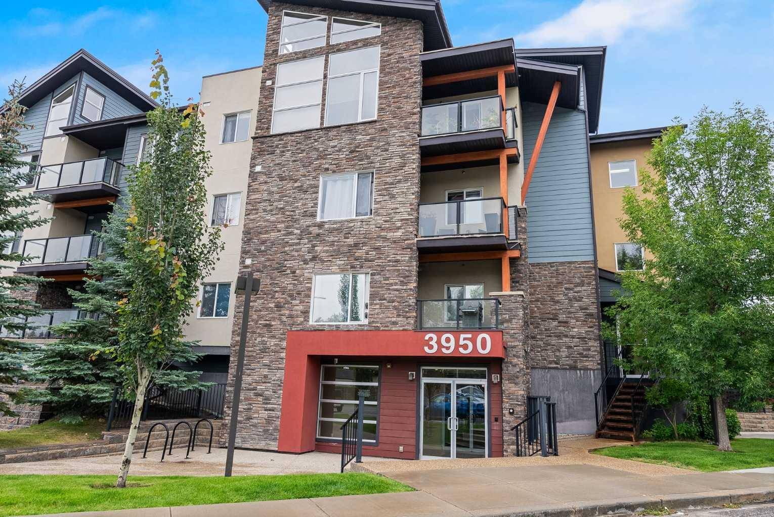 Calgary, AB T3A 0L9,3950 46 AVE NW #206