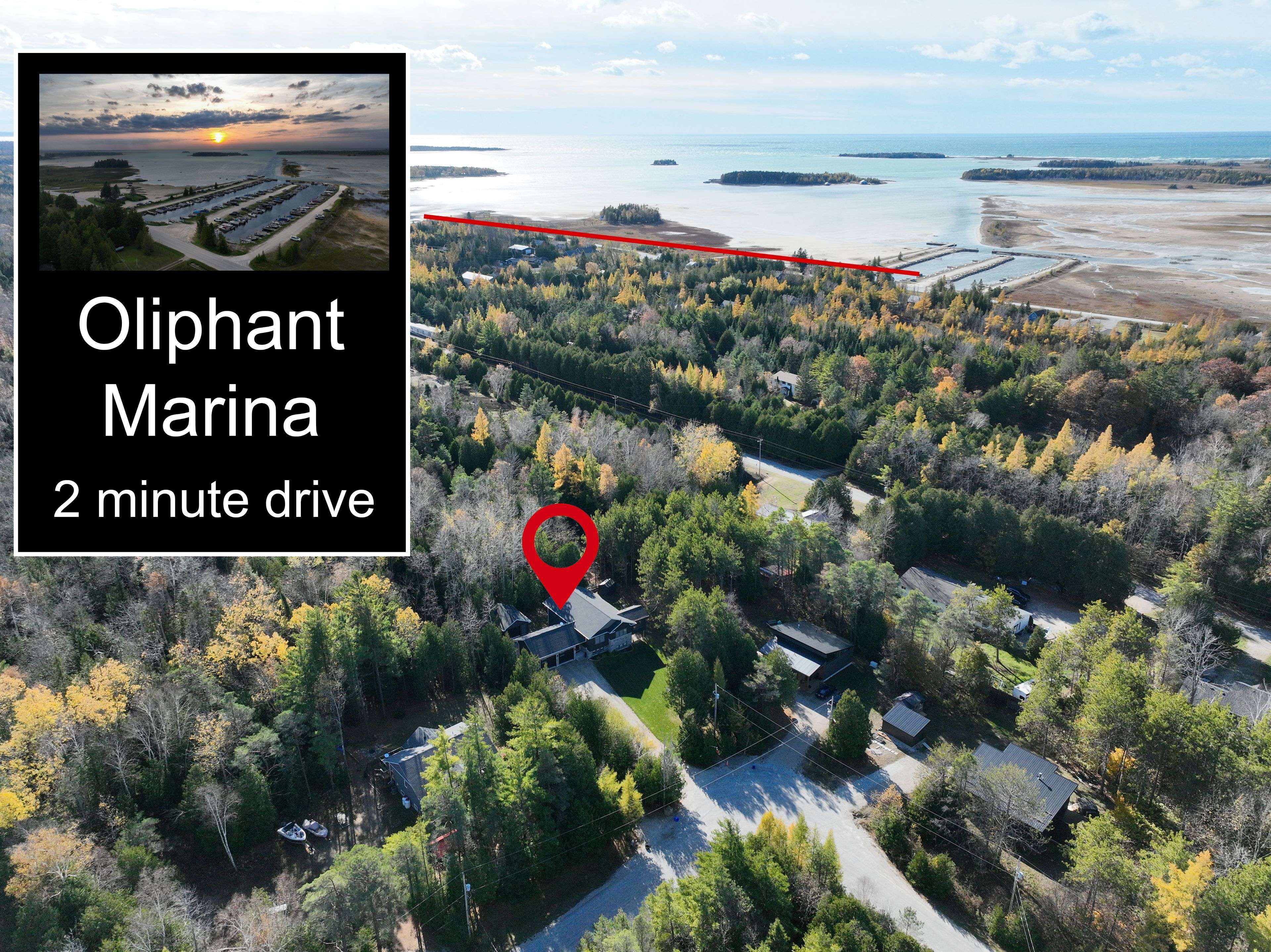 South Bruce Peninsula, ON N0H 2T0,18 Telford ST