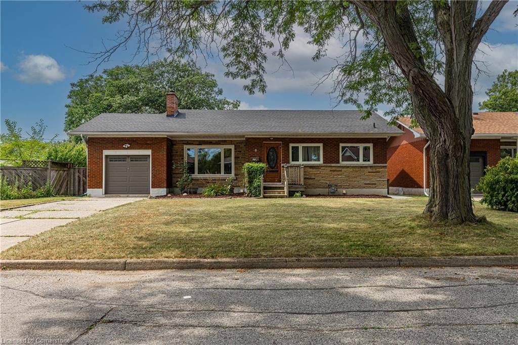 St. Catharines, ON L2T 3P1,18 Masterson DR