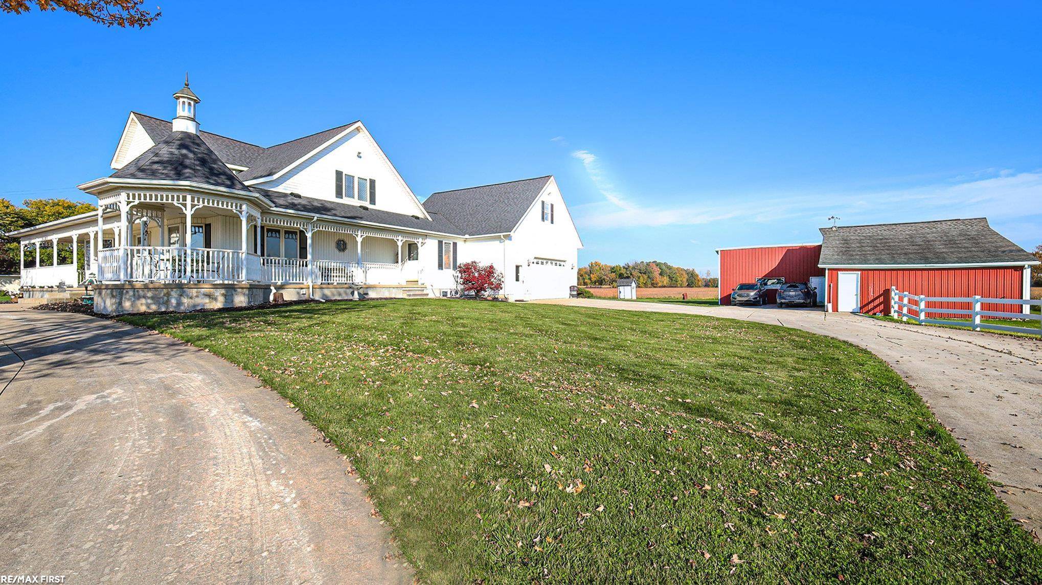 Richmond Twp, MI 48062,30951 34 Mile