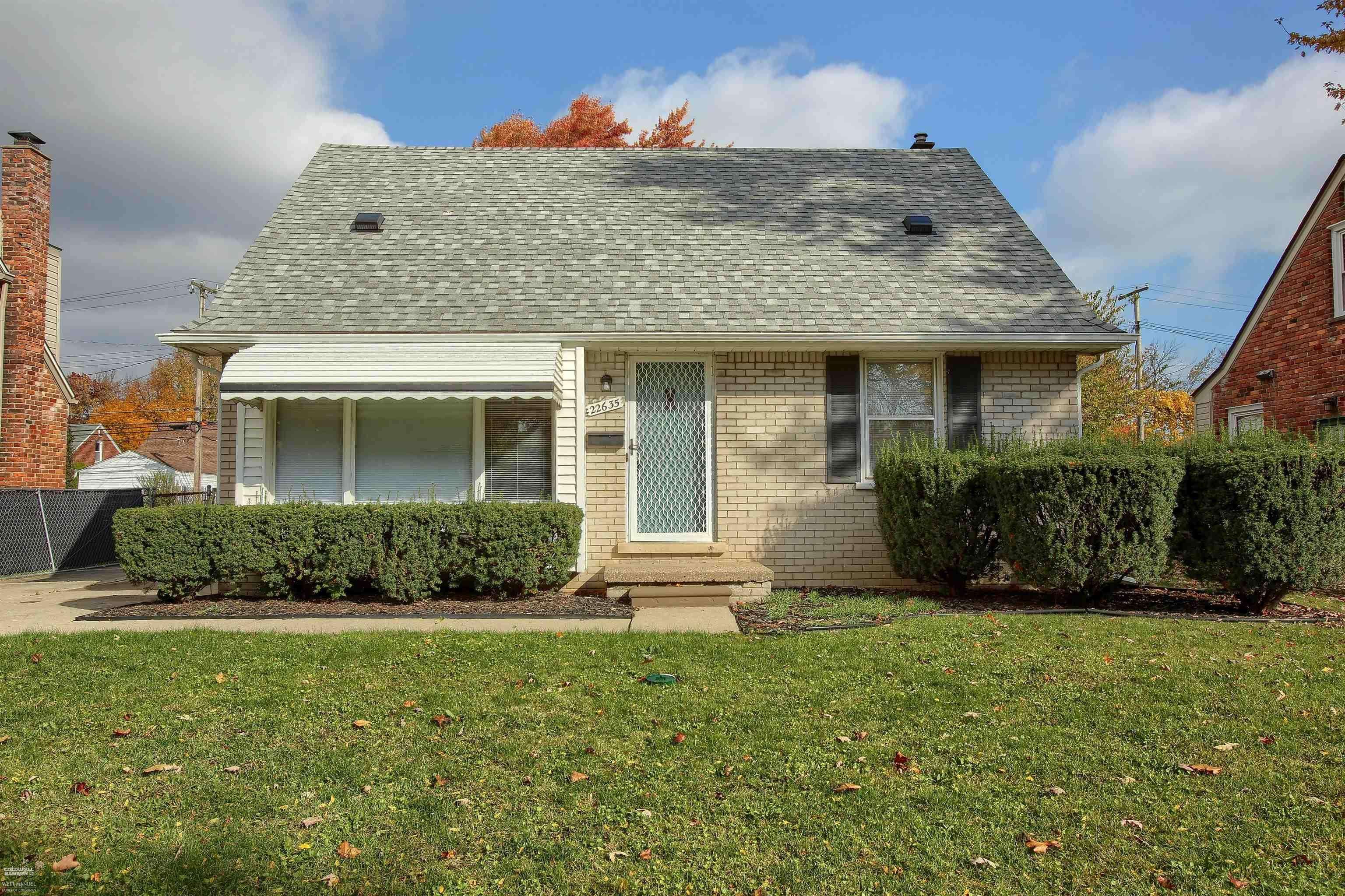 Saint Clair Shores, MI 48080,22635 Rosedale