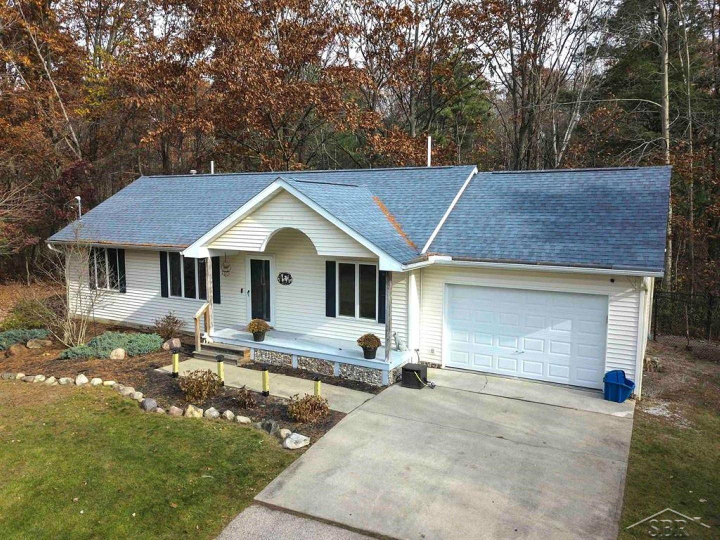 Sanford, MI 48657,5656 N Lake Sanford