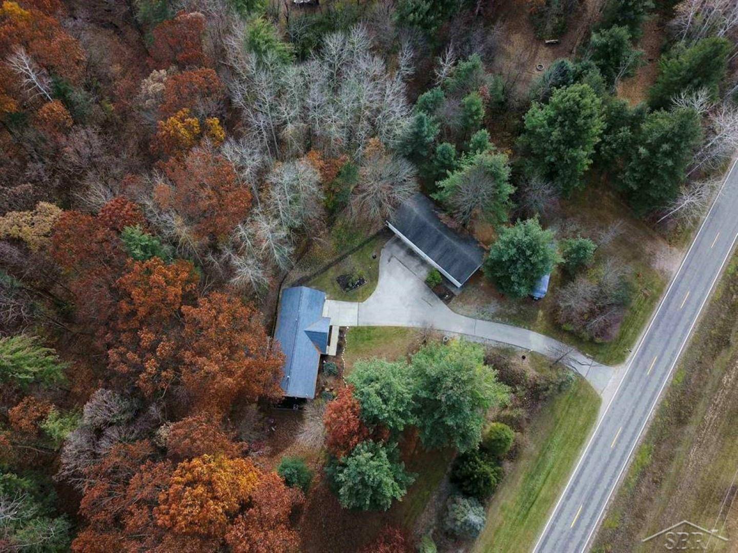 Sanford, MI 48657,5656 N Lake Sanford