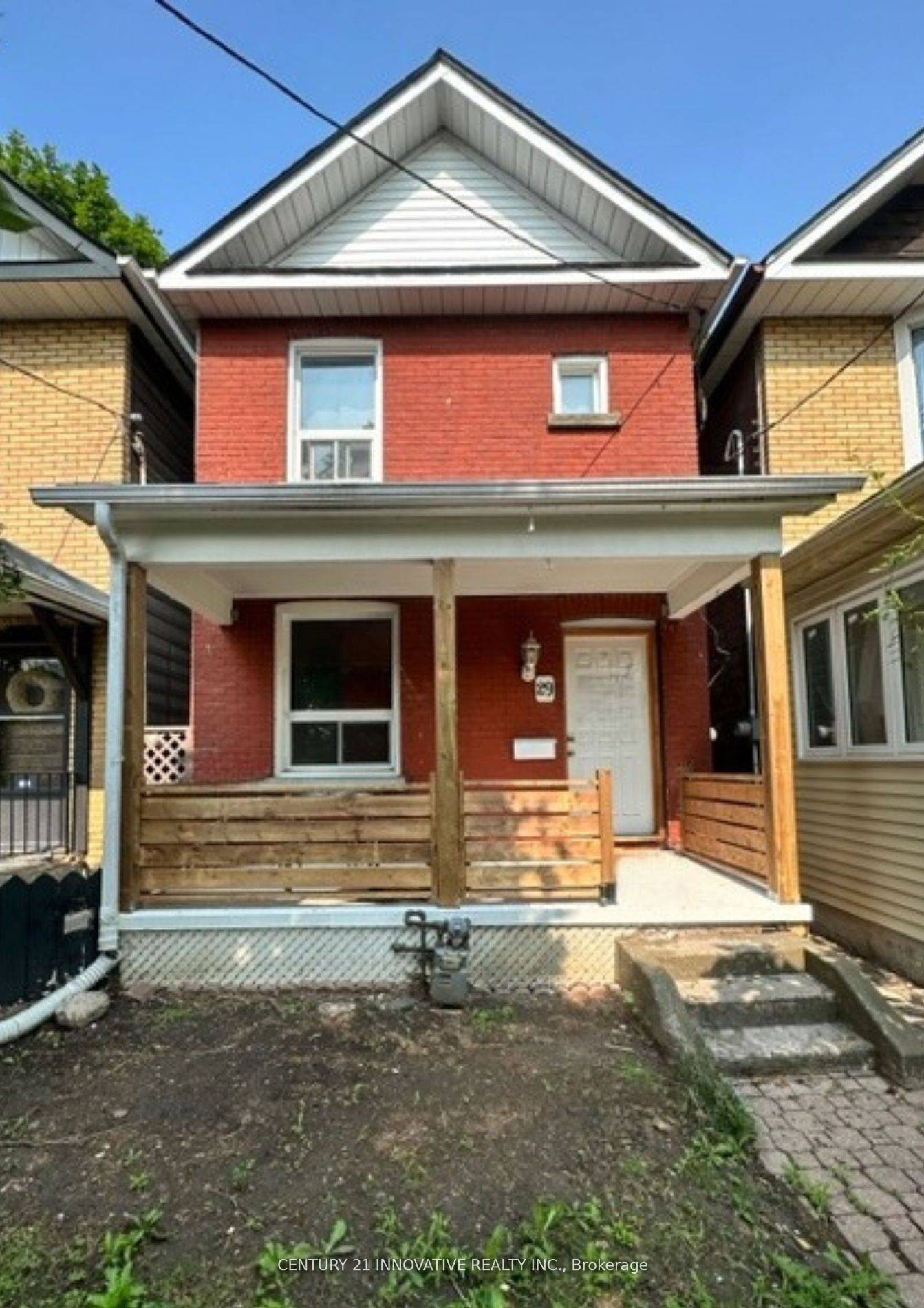 Toronto E03, ON M4C 5G2,29 Eldon AVE