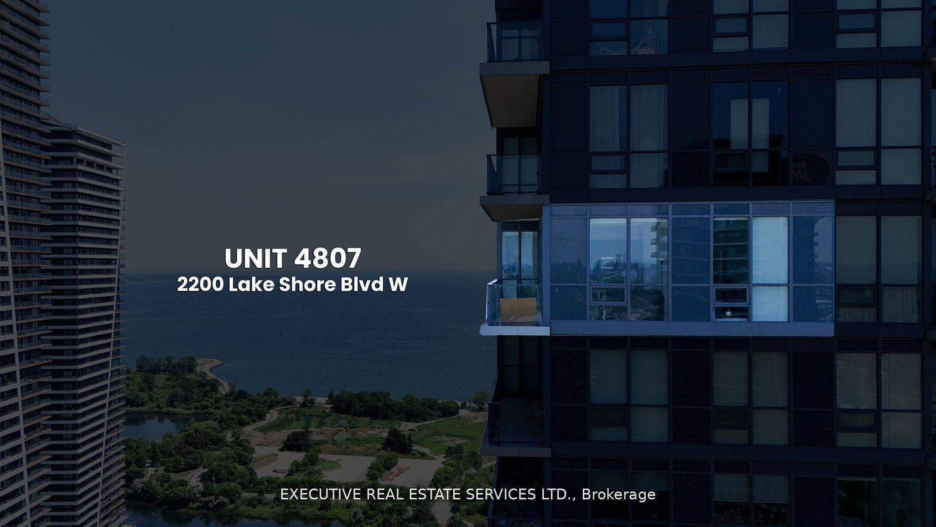 Toronto W06, ON M8V 1A4,2200 Lakeshore BLVD W #LPH07