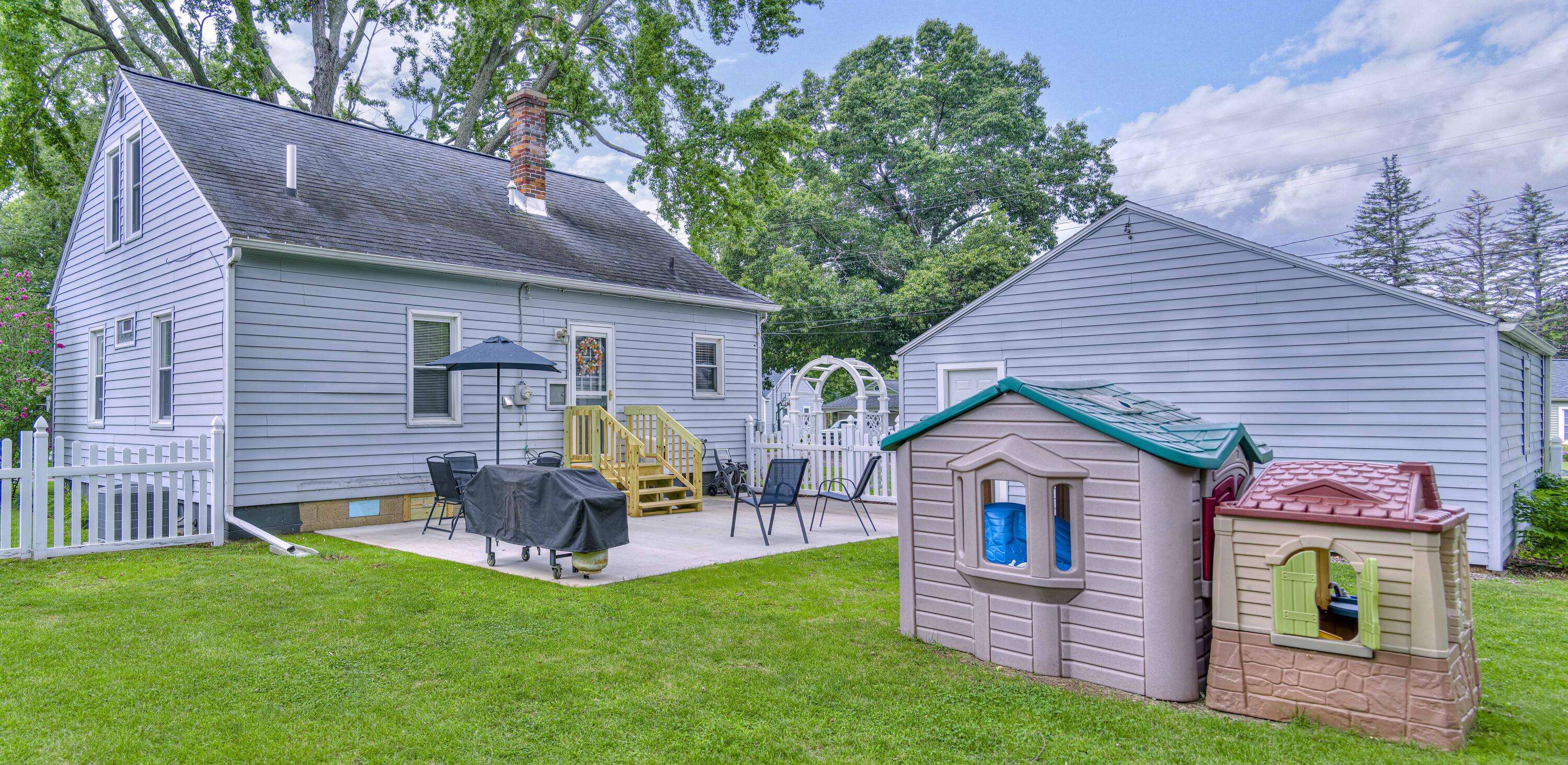 Jackson, MI 49203,2403 Twilight ST