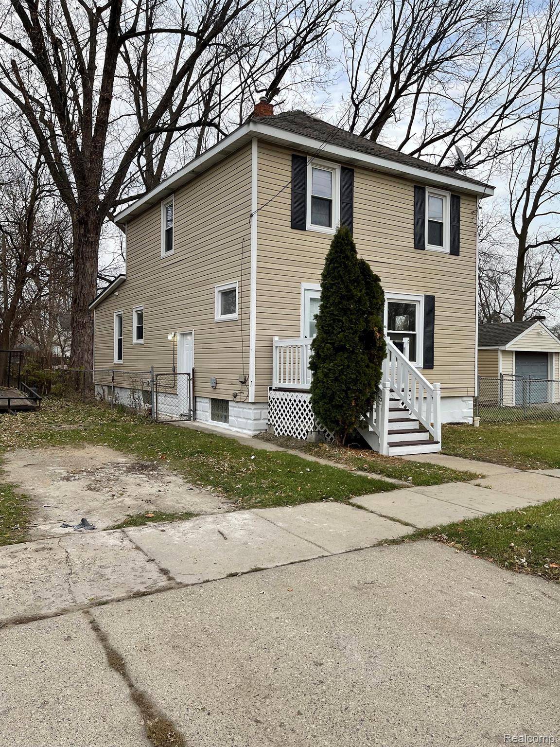 Pontiac, MI 48341,92 AUGUSTA AVE