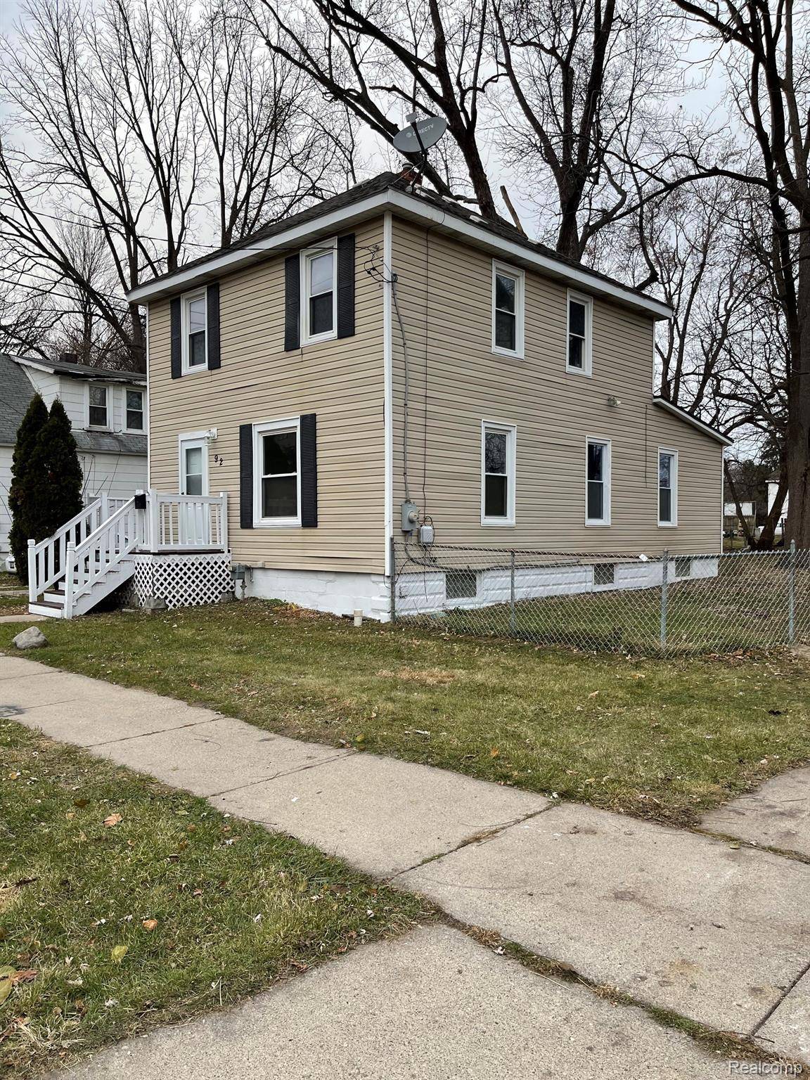 Pontiac, MI 48341,92 AUGUSTA AVE