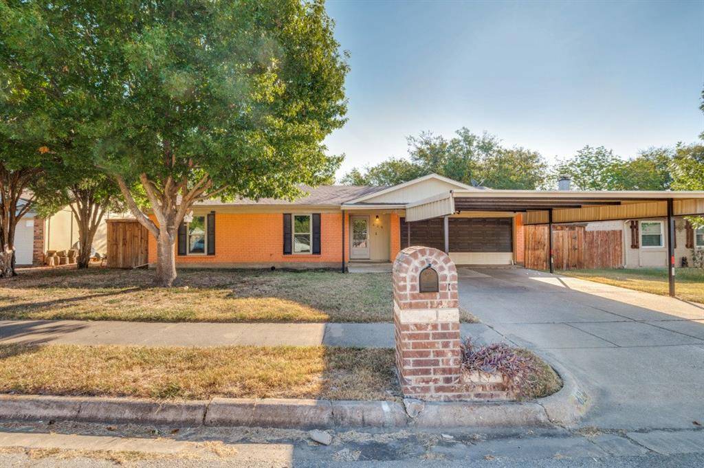 Everman, TX 76140,628 Thompson Street