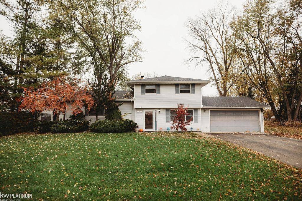 Romulus, MI 48174,17033 Central