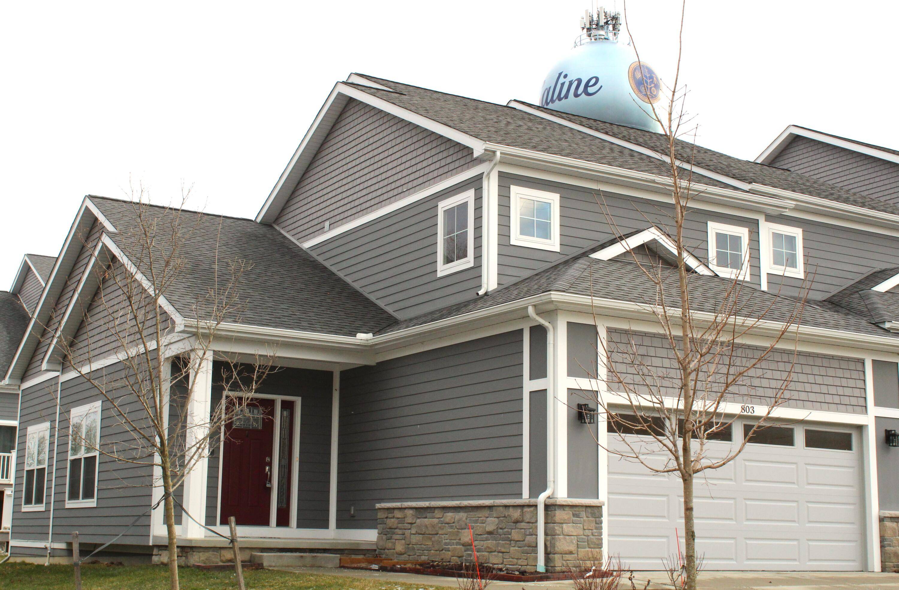 Saline, MI 48176,108 E Henry ST #803