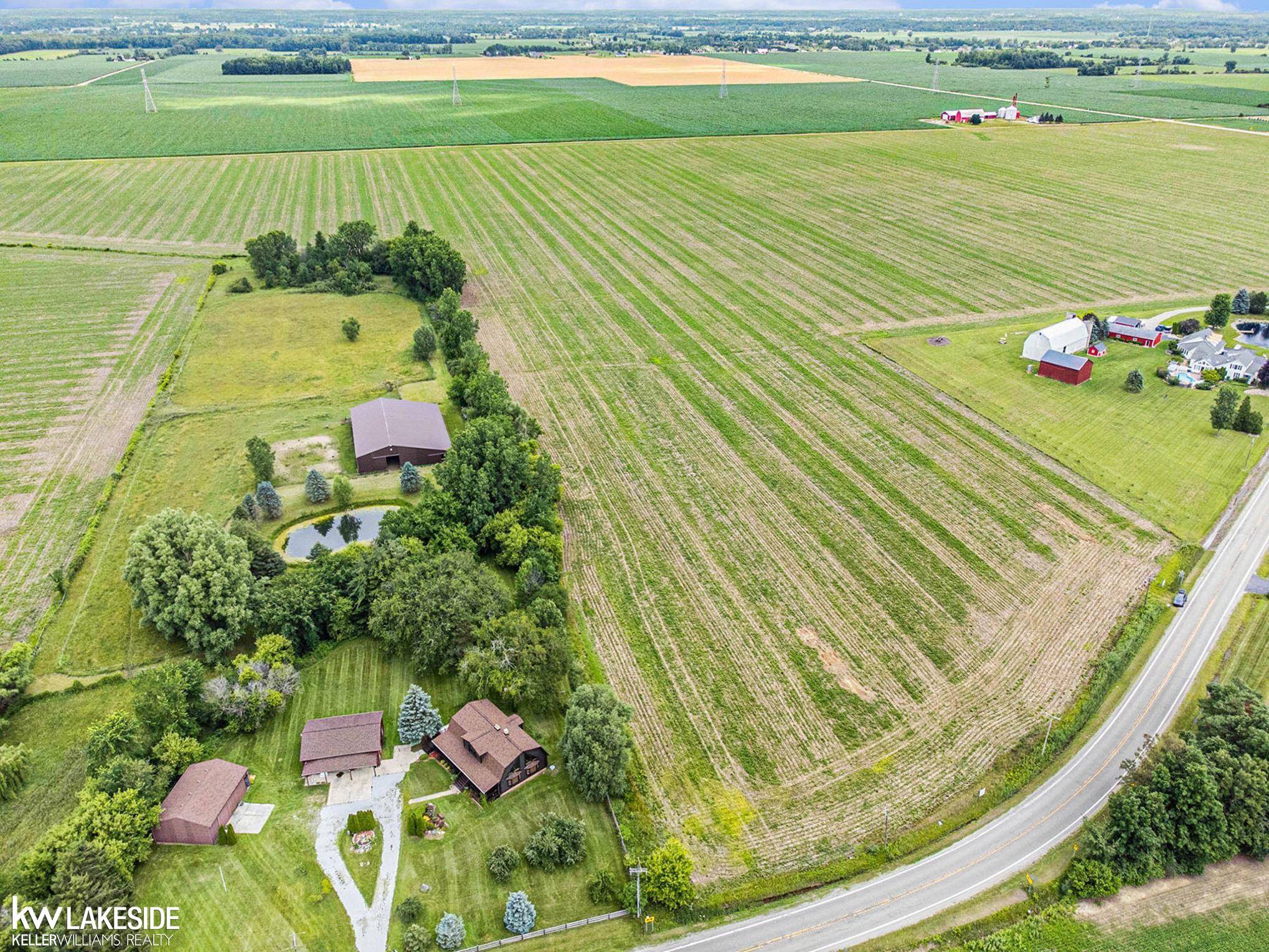 Richmond Twp, MI 48062,0 School Section