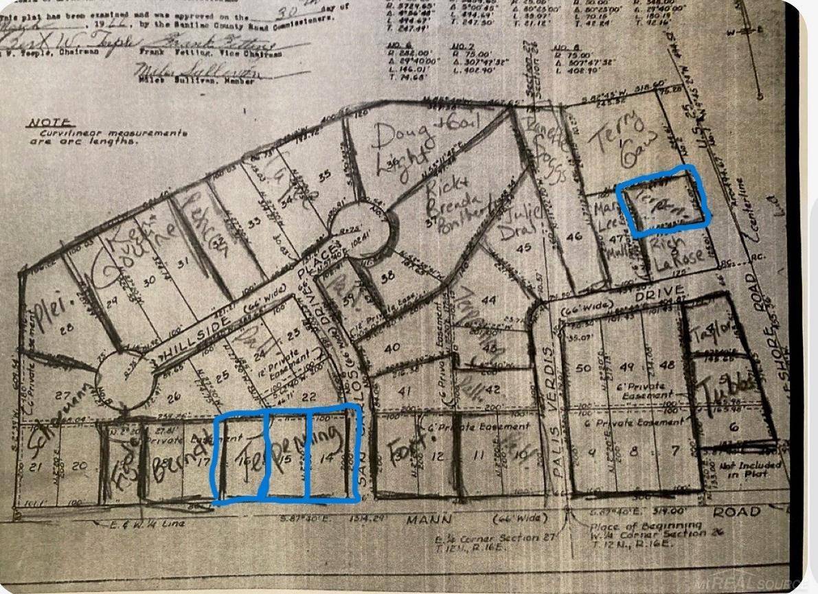 Port Sanilac, MI 48469,Mann RD