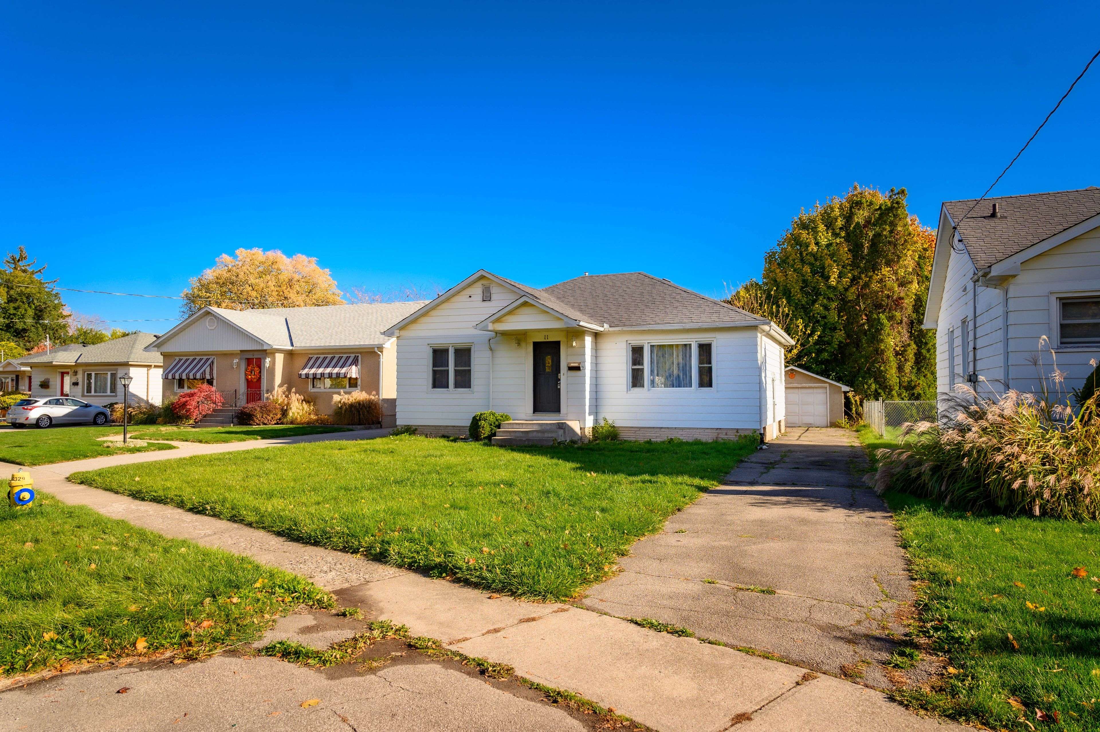 St. Catharines, ON L2N 1X7,11 Bonavem DR