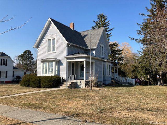 Harbor Beach, MI 48441,303 SCHOOL ST