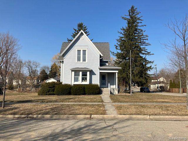 Harbor Beach, MI 48441,303 SCHOOL ST