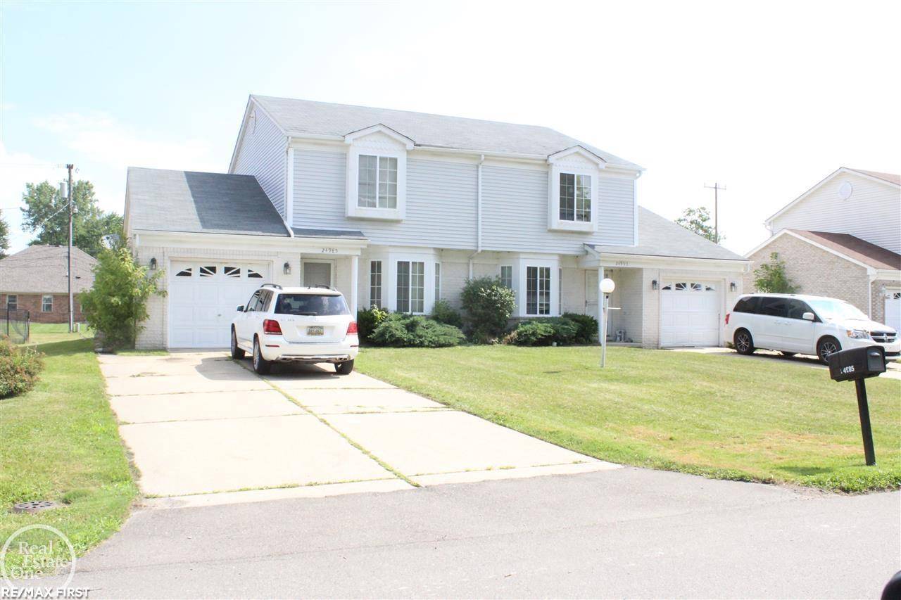 Harrison Twp, MI 48045,24965-25005 MURRAY