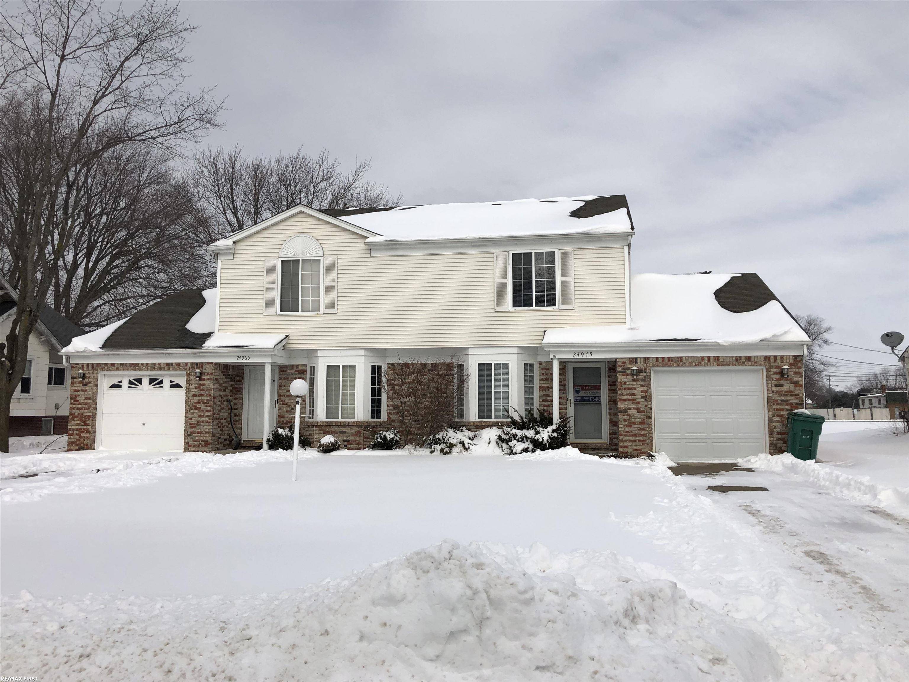 Harrison Twp, MI 48045,24965-25005 MURRAY