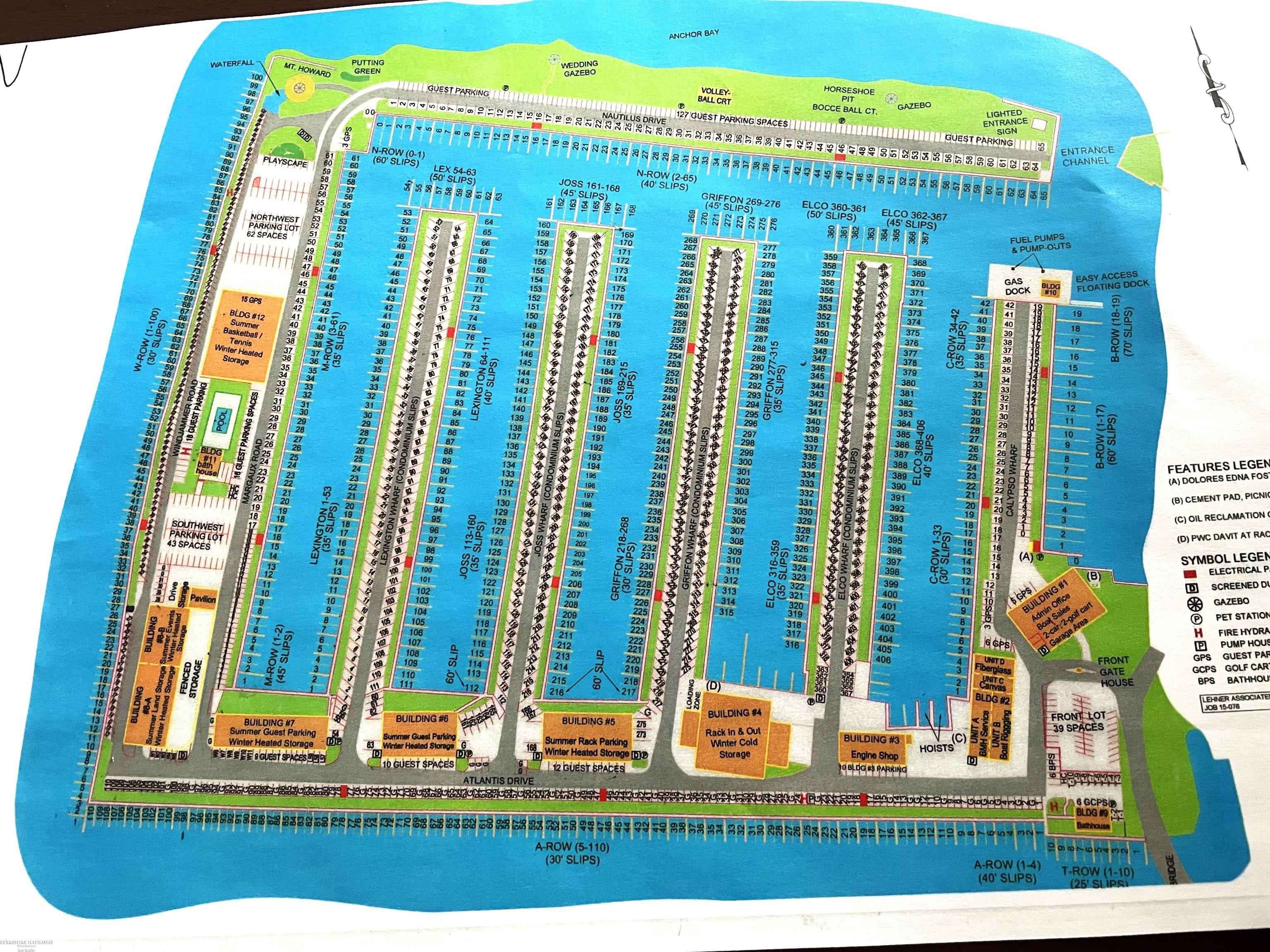 Harrison Twp, MI 48045,41700 Conger Bay G-260