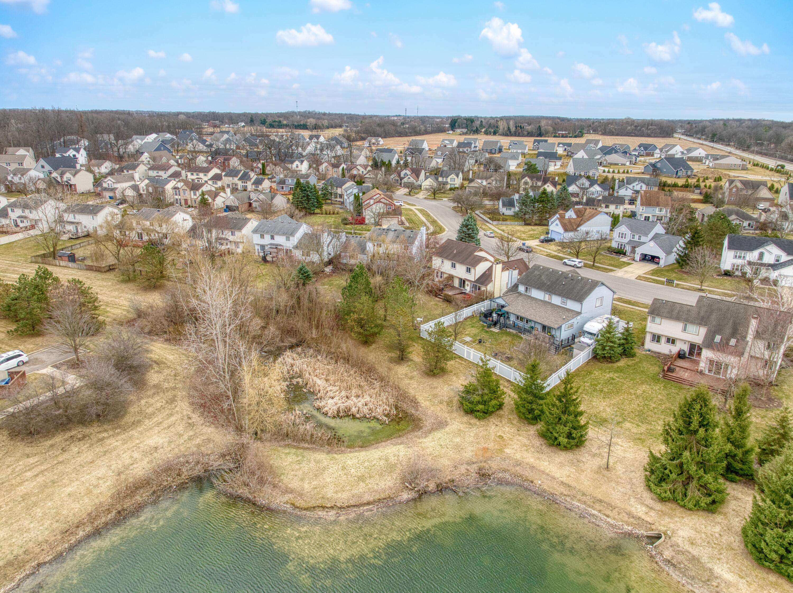 Ypsilanti, MI 48197,4101 Rolling Meadow LN