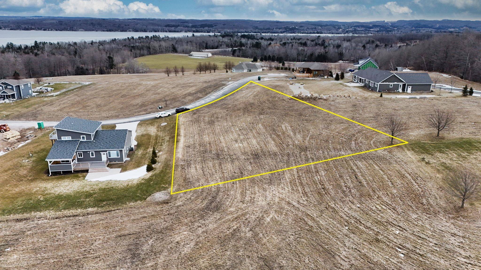 Lake Leelanau, MI 49653,E Water View DR