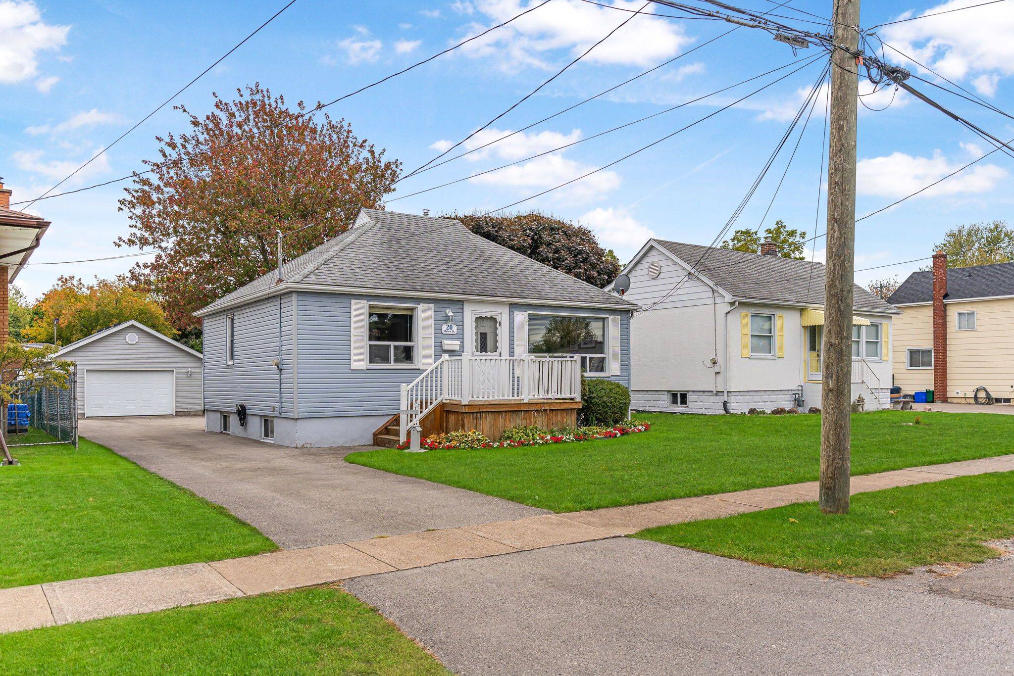 Port Colborne, ON L3K 3N9,20 Helen ST