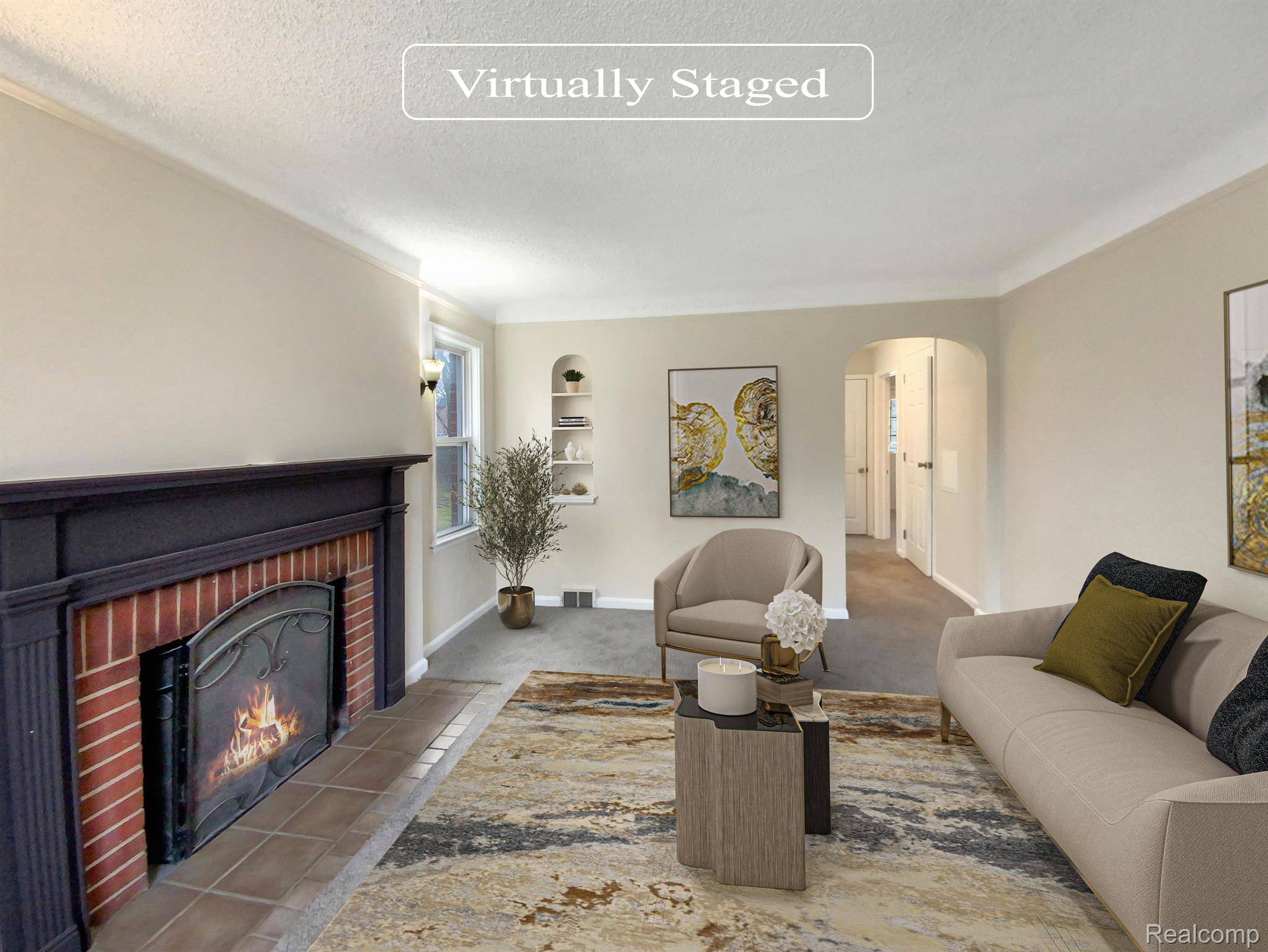 Detroit, MI 48219,16535 STAHELIN AVE