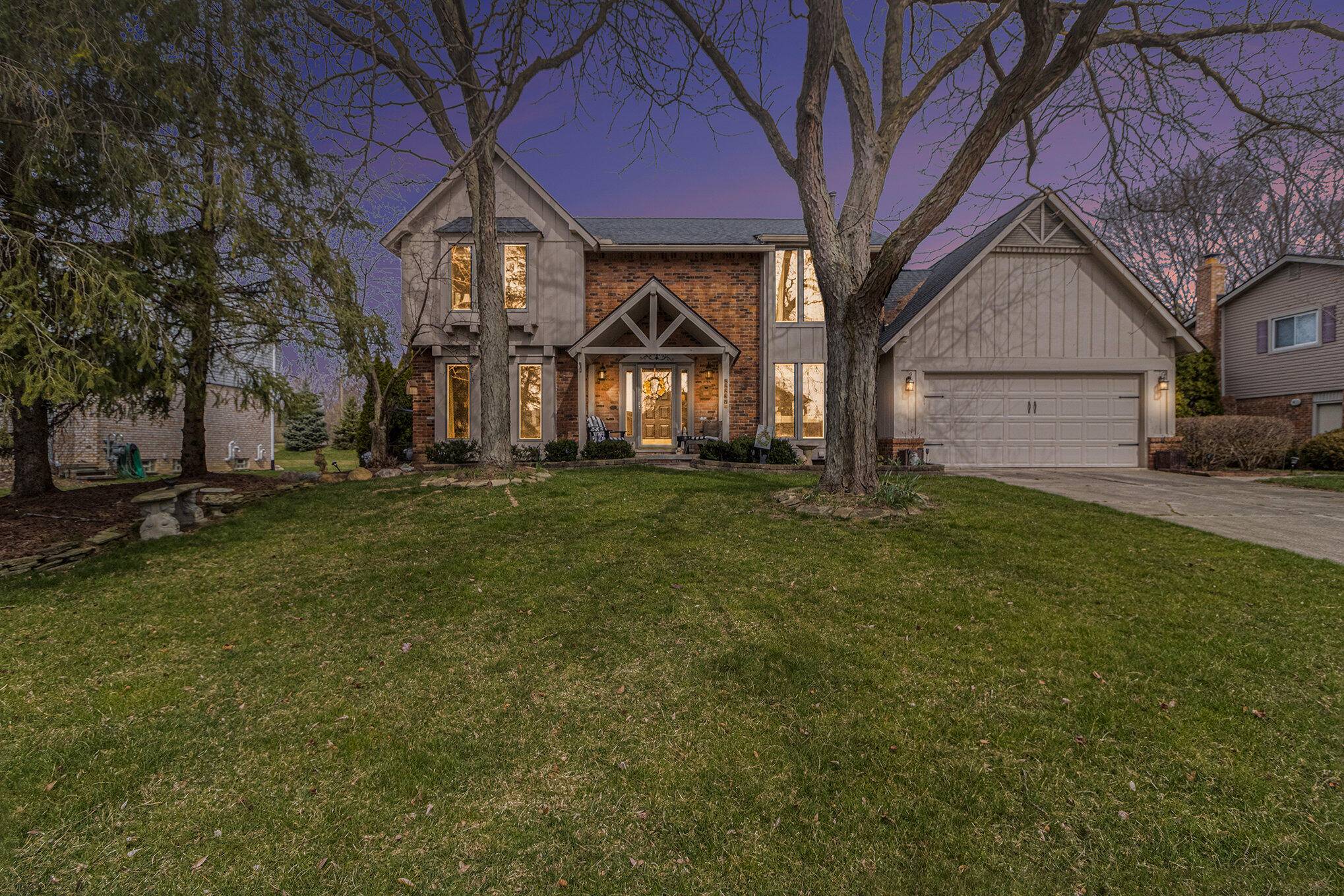 Novi, MI 48375,22237 Cascade Drive DR