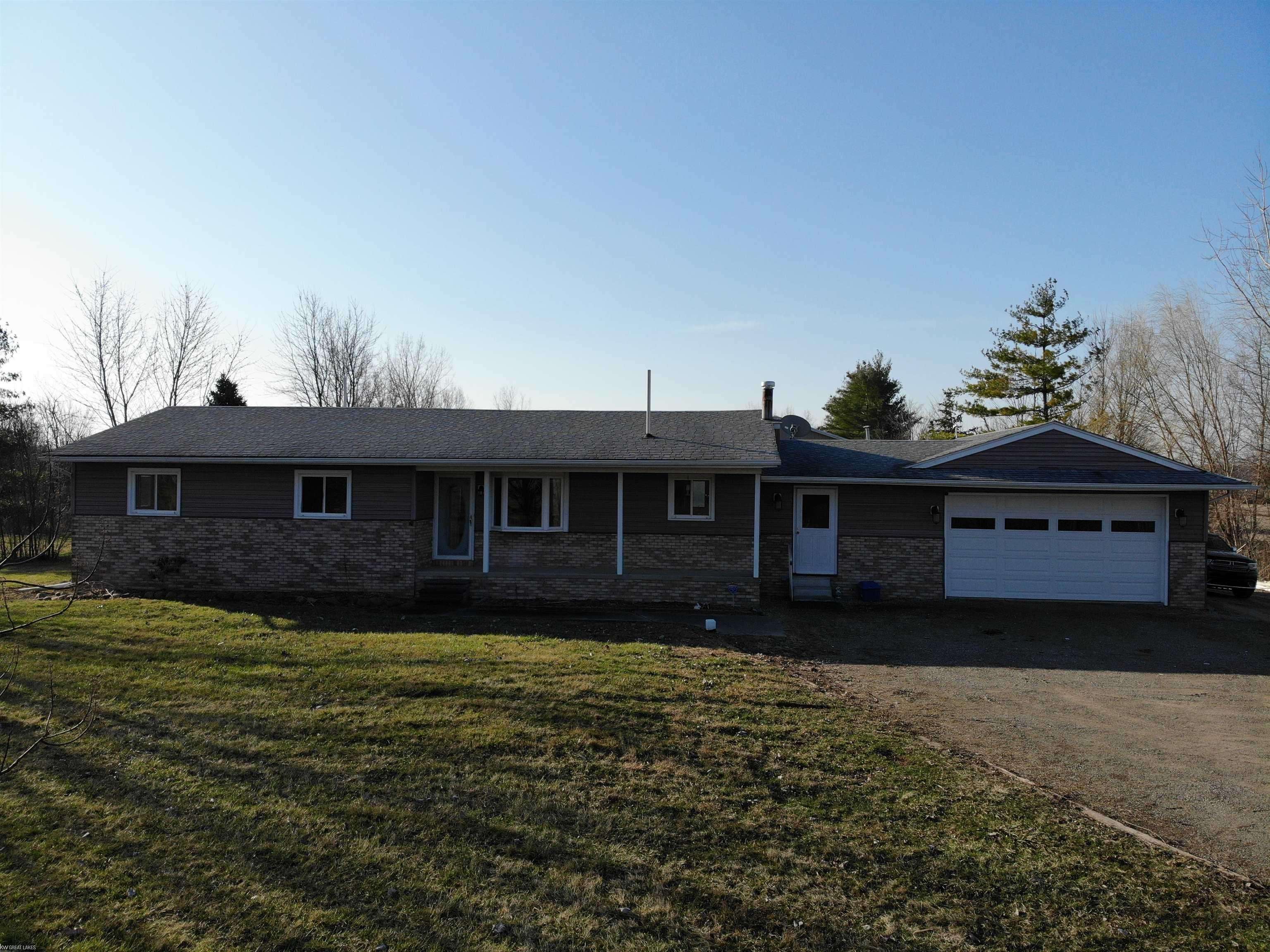 Richmond Twp, MI 48062,27500 Pratt Rd