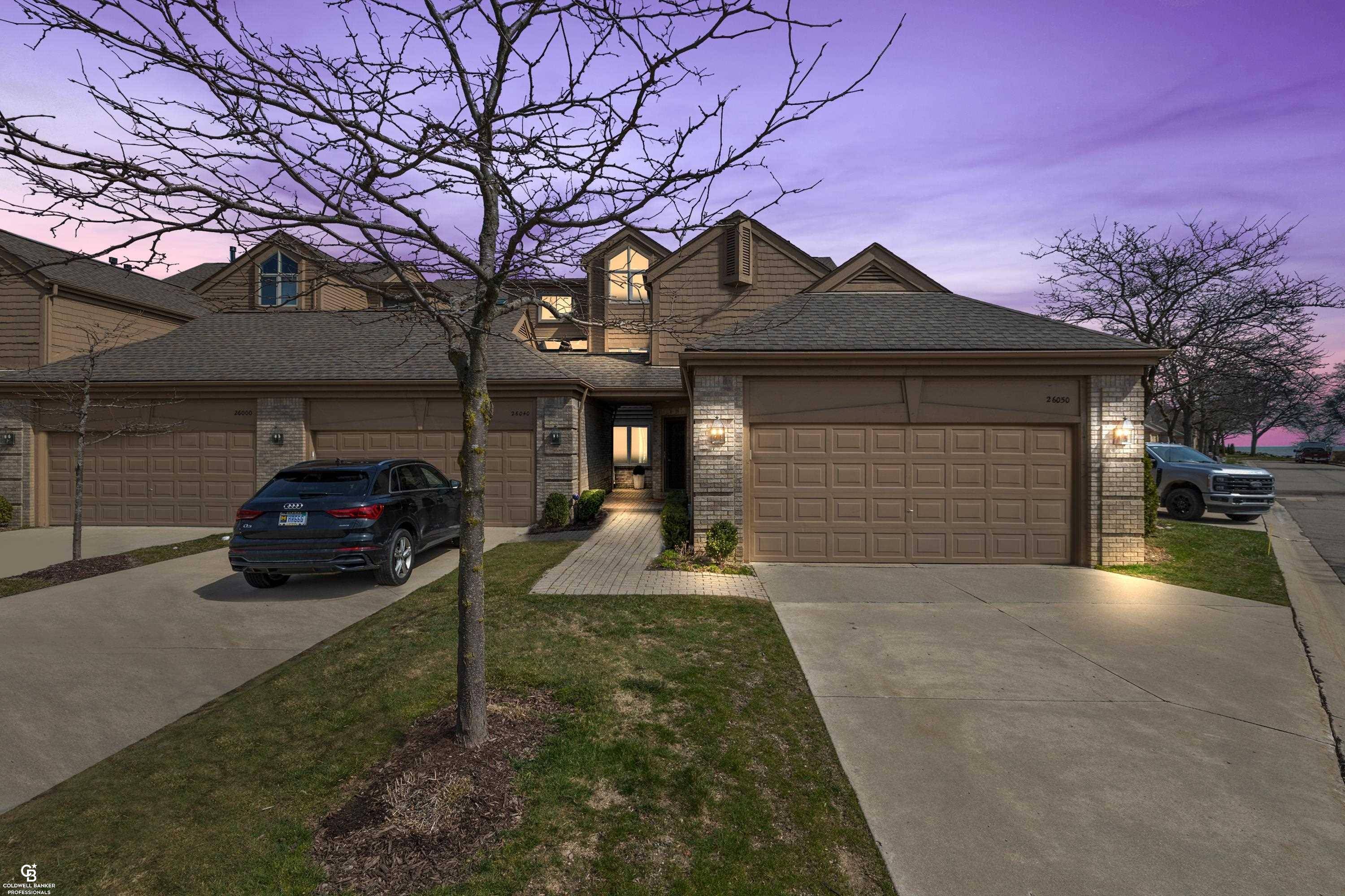 Harrison Twp, MI 48045,26050 Harbour Pointe south DR