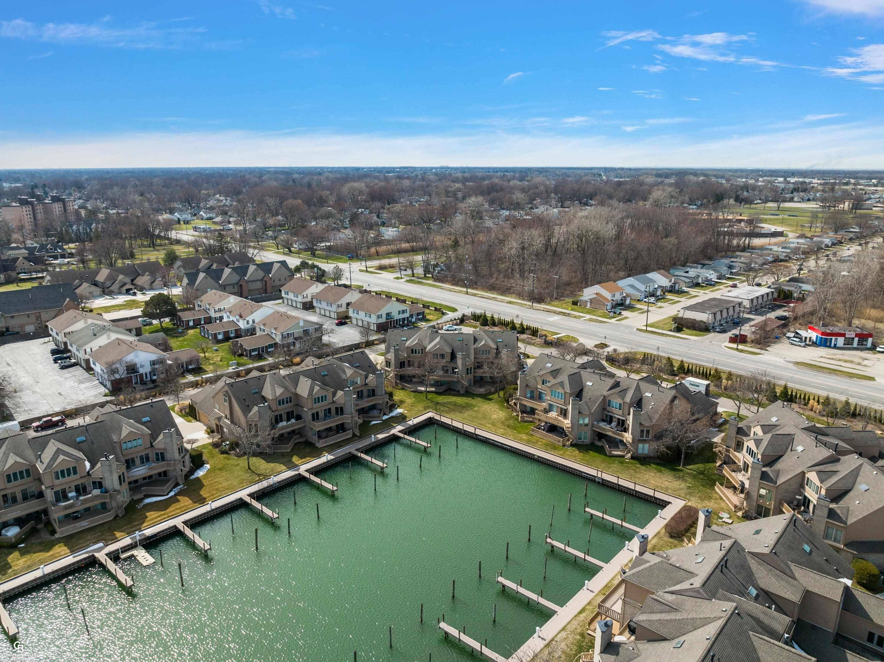 Harrison Twp, MI 48045,26050 Harbour Pointe south DR