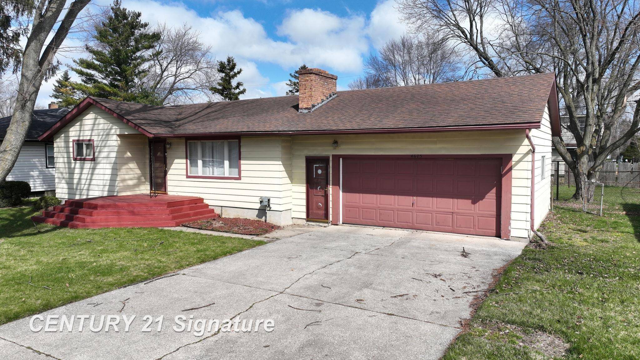 Saginaw, MI 48601,4675 S Gregory ST