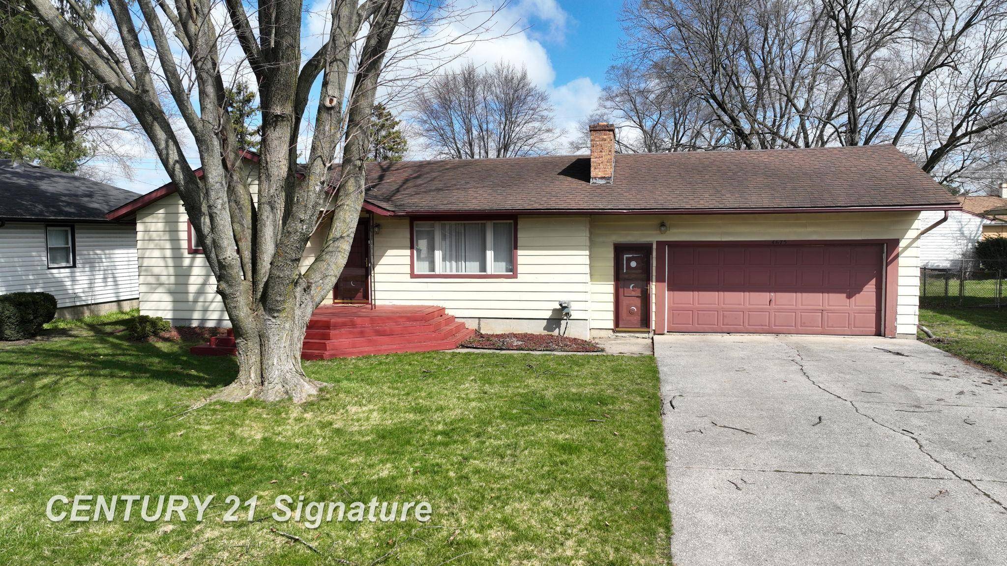 Saginaw, MI 48601,4675 S Gregory ST