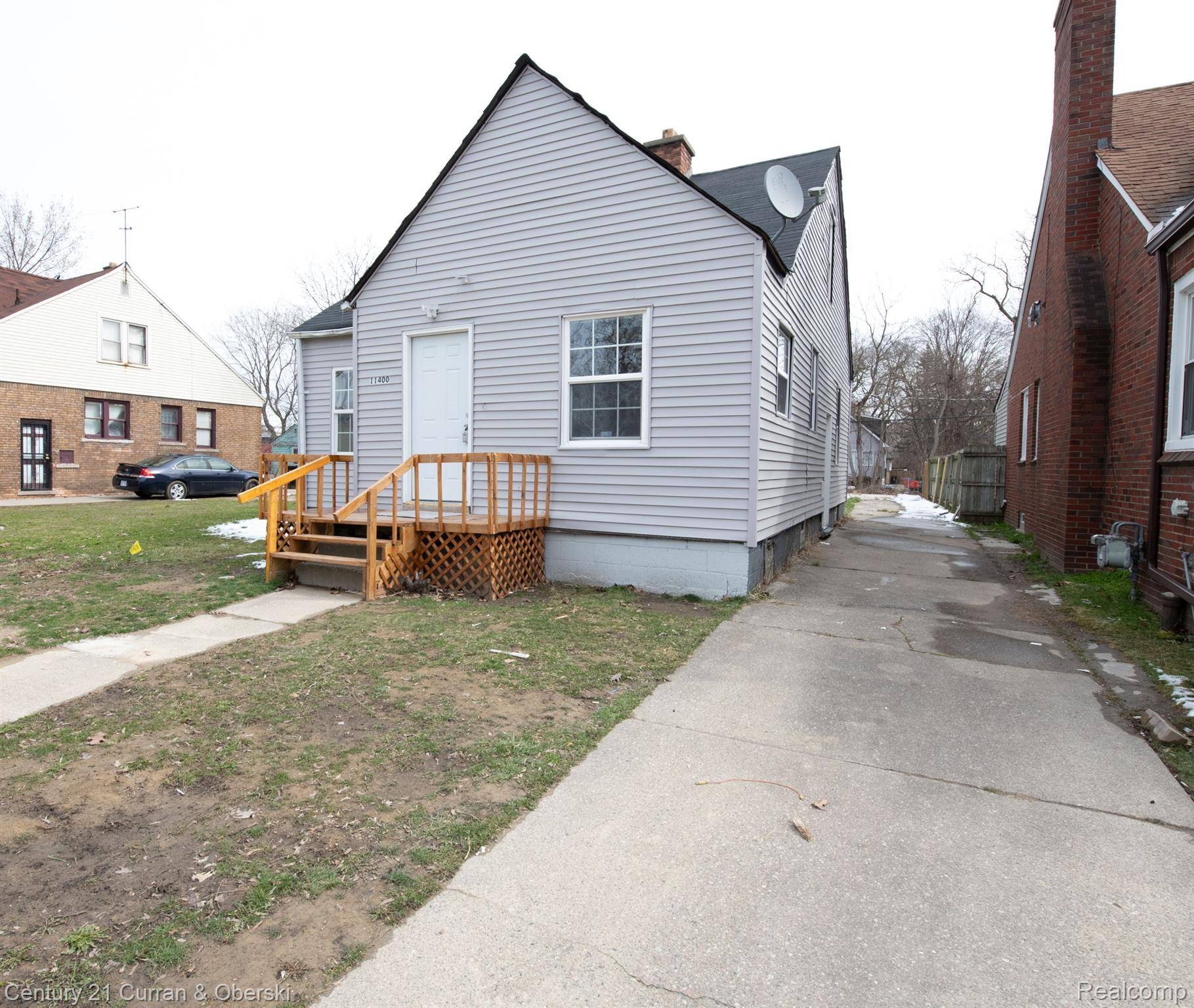 Detroit, MI 48227,11400 SAINT MARYS ST